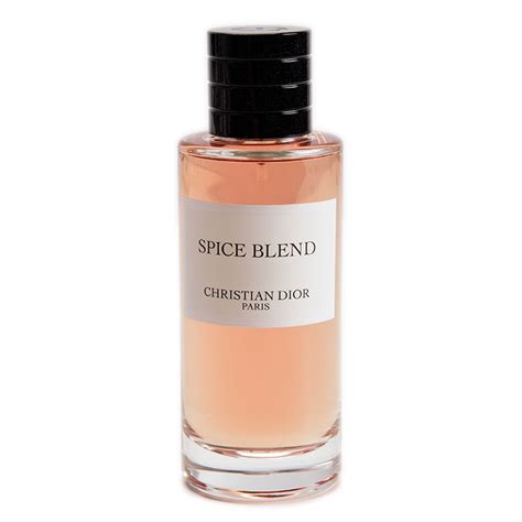 dior spice blend review|spice blend by Dior.